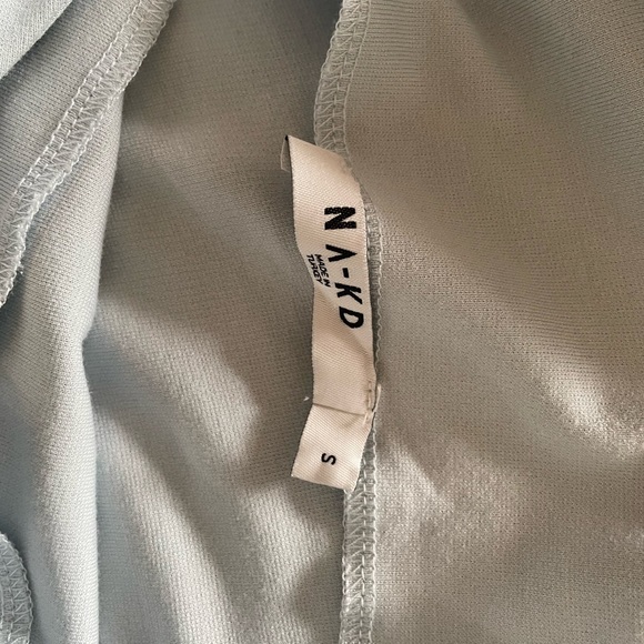 NA-KD One Shoulder Cut Out Body Suit - Picture 6 of 8